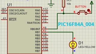 PIC16F84A004 [upl. by Adelle]