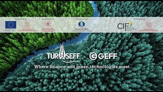 GEFF Launch and TurSEFF Award Ceremony [upl. by Alboran]