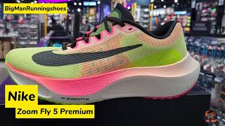 Nike Zoom Fly 5 Premium [upl. by Perry]