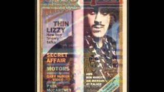 Phil Lynott Girls Live [upl. by Demahom775]