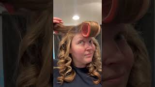 Achieve Gorgeous Curls with Sungenols Heatless Self Grip Hair Roller Set [upl. by Elrod709]