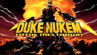 Duke Nukem Total Meltdown Theme HQ [upl. by Philis35]