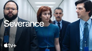 Severance — Season 2 Official Trailer  Apple TV [upl. by Winfield]