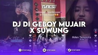 DJ DI GEBOY MUJAIR BREAKBEAT PLAT KT SOUND DAVYY X SUWUNG HEYEK CREW [upl. by Ede142]