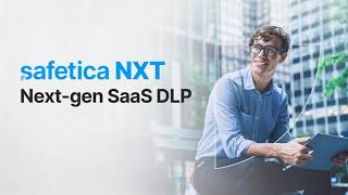 Safetica NXT Brief Intro [upl. by Serica87]