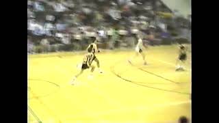 PHHS vs Catholic Basketball 1991 [upl. by Eirffej751]