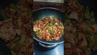 Easy home style chicken salad🥗healthylifestyle dietfood shorts chickendish healthychicken [upl. by Norrv]