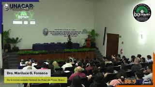 Conferencia magistral “Doencas Parasitarias em anfibios de Ambientes antrópicos” [upl. by Ocirled230]