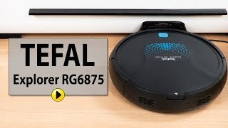 Odkurzacz TEFAL Xplorer RG6875 [upl. by Dlanod]