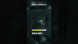 Alan Wake 2 AUMENTA su resolución en Xbox Series S [upl. by Ennagroeg]