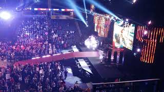 AEW Crowd Ramped Up For Rampage 9321 [upl. by Enicul]