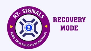 RECOVERY MODE quotRT SIGNAL CIRCLEquot [upl. by Bari]