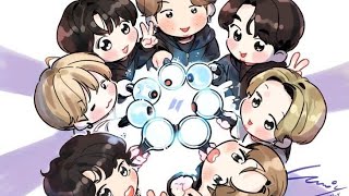 Introduce BTS  animation video [upl. by Albertina662]