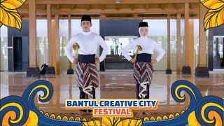 Kesenian Tari Sholawat Montro Official Choreography Video [upl. by Ro]