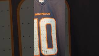 Only Fans DHGATE Online Jersey Review Bo Nix Broncos and TJ Watt Steelers JEGO Sports Gear [upl. by Nicholl]