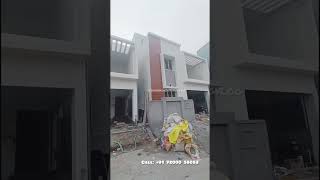 Individual House for sale in Chennai near Medavakkam chennaihousingvlog chennairealestate shorts [upl. by Ateuqal428]