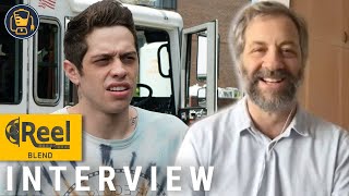 Judd Apatow Explains The Ending Of The King Of Staten Island [upl. by Nodnelg]