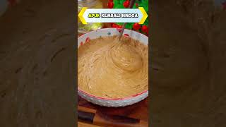 Kue apam gula merah doyanbaking food sukabaking Dapurnungguhc3w [upl. by Netsua]