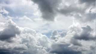 Time Lapse HD  Nuages avant la pluie  Cloudy Sky  France [upl. by Bela485]