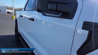 2024 Ford F150 STX Belvidere Rockford Elgin Dekalb Harvard [upl. by Ahsieym245]