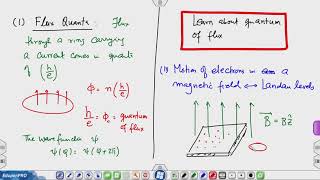 Lec 11 Quantum Hall effect I – classical Hall effect Landau levels and their degeneracy [upl. by Thenna]