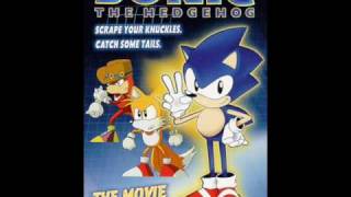 Sonic the Hedgehog Movie Music  Land Of Darkness Theme DOWNLOAD [upl. by Nedyrb5]