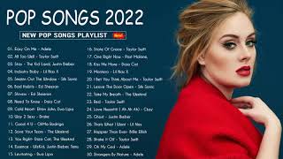 Canzoni Straniere Del Momento 2022  Migliori Musica Inglese 2022  Hit Del Momento 2022 Inglesi [upl. by Elfie]