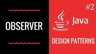 2 Observer Design Pattern  Java  Arabic بالعربي [upl. by Atinihc849]