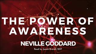 The Power of Awareness by Neville Goddard Full Audiobook [upl. by Angelica]