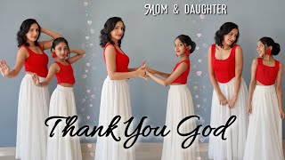 Thank You God  Dhvani Bhanushali  Nivi and Ishanvi  Laasya [upl. by Webber]