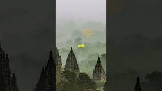 Discover the Mystical of Prambanan temple or Candi Prambanan prambanantemple prambanan [upl. by Sset781]