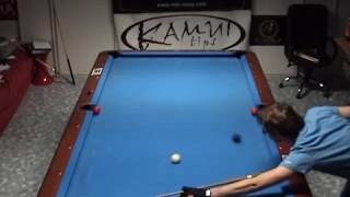 Venoms Pool Trick Shots 57 [upl. by Dolloff97]