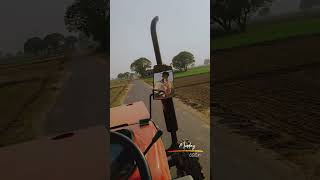 Swaraj New model tractor newsong punjabisong song punjabi kisan [upl. by Edlitam]