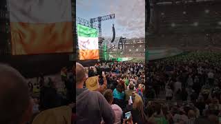 Garth Brooks live in Ireland crokepark garthbrooks ireland livemusic [upl. by Glenine]