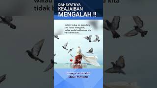 DAHSYATNYA KEAJAIBAN MENGALAH [upl. by Ky]