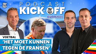 ‘Dít doet kiezelharde Koeman voor winst tegen Frankrijk’ [upl. by Templas]