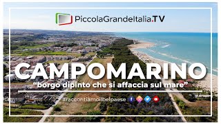 Campomarino  Piccola Grande Italia [upl. by Takeshi]