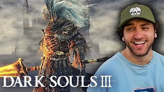 Nameless King Took My Sanity  Dark Souls 3  Part 14 [upl. by Emia678]