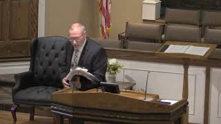 Community Baptist Church Curwensville PA Live Stream [upl. by Ymorej]