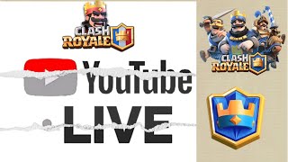 Clash Royale  live livestream [upl. by Forta]