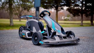 Segway Ninebot GoKart Pro 2 Review EVERYTHING You Need to Know [upl. by Arek]