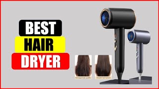 Top 5 Best Hair Dryer in 2024 From AliExpress [upl. by Charlton]