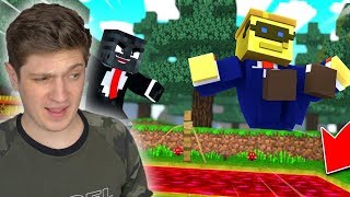 ZWIEBACK MINECRAFT TROLLING GEHT SCHIEF 😨 [upl. by Carnay18]