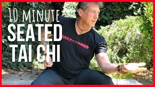 Seated Tai Chi For Seniors with DavidDorian Ross [upl. by Kroo649]