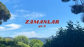 zamanlar pt2  bursada vakit geçiriyorum [upl. by Emyle920]