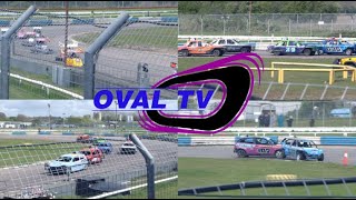 Swaffham raceway 21st April 2024 UK Open Championship P2 [upl. by Lacagnia488]