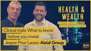 Clinical trials What to know before you invest  Health amp Wealth 9 Episode in eng [upl. by Belak]