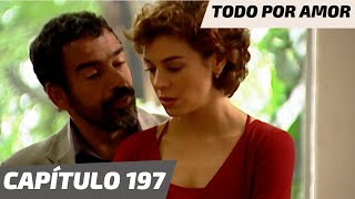 Todo Por Amor  Capítulo 197  ¡Raquel está en peligro [upl. by Eimile472]