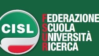 Presentazione Corso Concorso Straordinario Ter Cisl Scuola Lecce [upl. by Jonny]