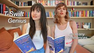 Reading Taylor Swifts Favorite Books [upl. by Roxie]